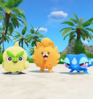 Pokémon Vents et Pokémon Vagues. // Source : Pokémon Pokémon Vents et Pokémon Vagues. // Source : Pokémon