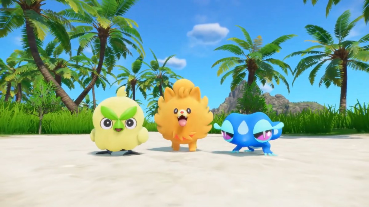 Pokémon Vents et Pokémon Vagues. // Source : Pokémon Pokémon Vents et Pokémon Vagues. // Source : Pokémon