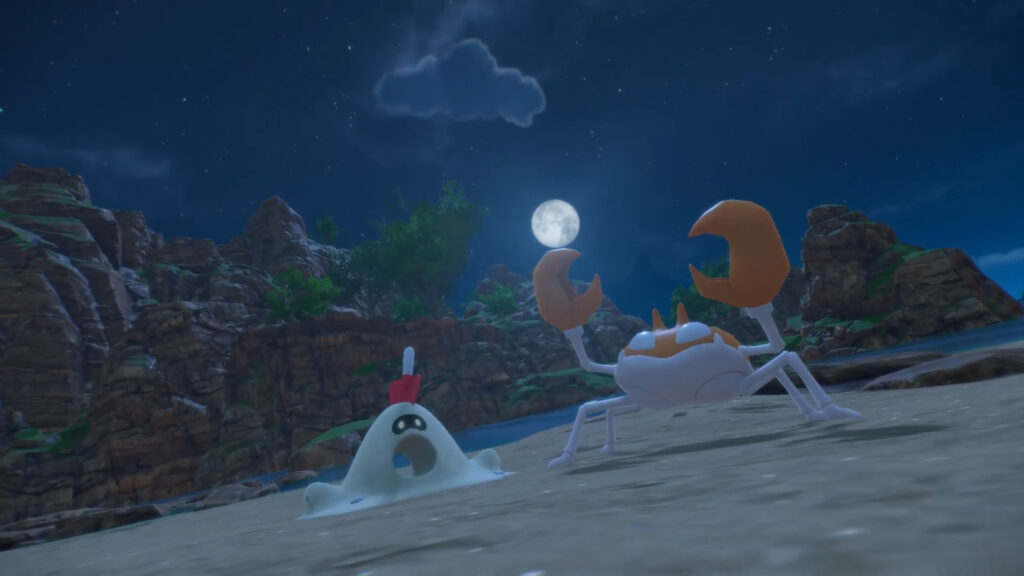Pokémon Vagues et Vents. Pokémon Vagues et Vents.