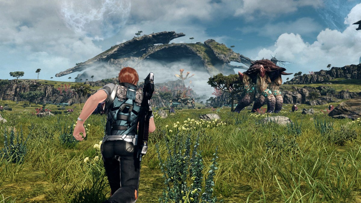 Xenoblade Chronicles X: Definitive Edition (Switch 2 Edition) Xenoblade Chronicles X: Definitive Edition (Switch 2 Edition)