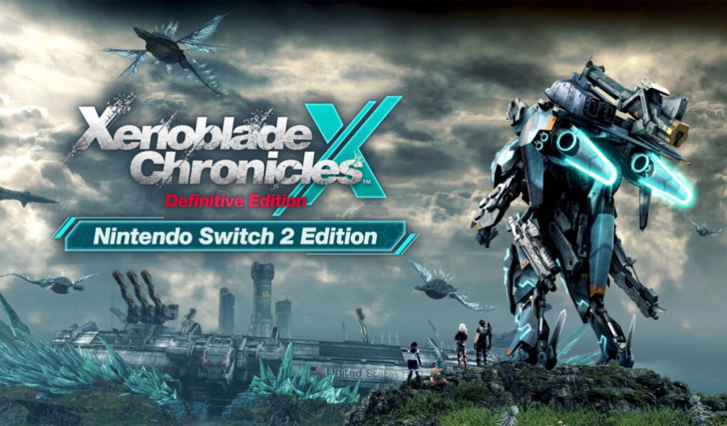 Xenoblade Chronicles X_ Definitive Edition – Nintendo Switch 2 Edition // Source : Monolith Soft Xenoblade Chronicles X_ Definitive Edition – Nintendo Switch 2 Edition // Source : Monolith Soft