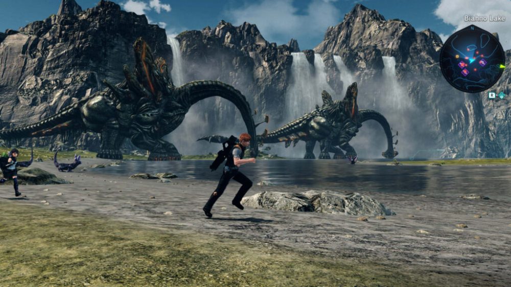Xenoblade Chronicles X: Definitive Edition (Switch 2 Edition) Xenoblade Chronicles X: Definitive Edition (Switch 2 Edition)