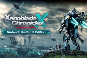 Xenoblade Chronicles X_ Definitive Edition – Nintendo Switch 2 Edition // Source : Monolith Soft Xenoblade Chronicles X_ Definitive Edition – Nintendo Switch 2 Edition // Source : Monolith Soft