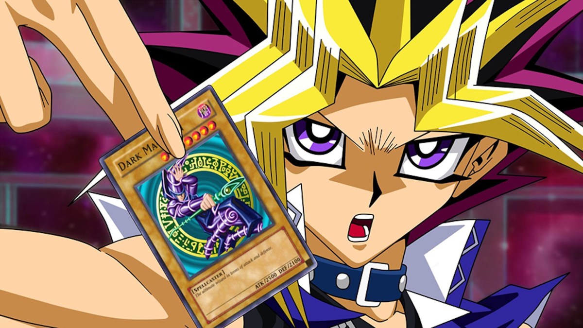 Yu-Gi-Oh // Source : Yu-Gi-Oh Yu-Gi-Oh // Source : Yu-Gi-Oh