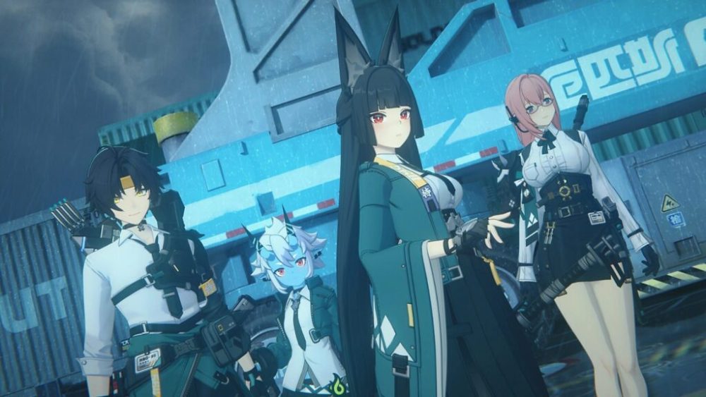 Zenless Zone Zero // Source : MiHoYo Zenless Zone Zero // Source : MiHoYo