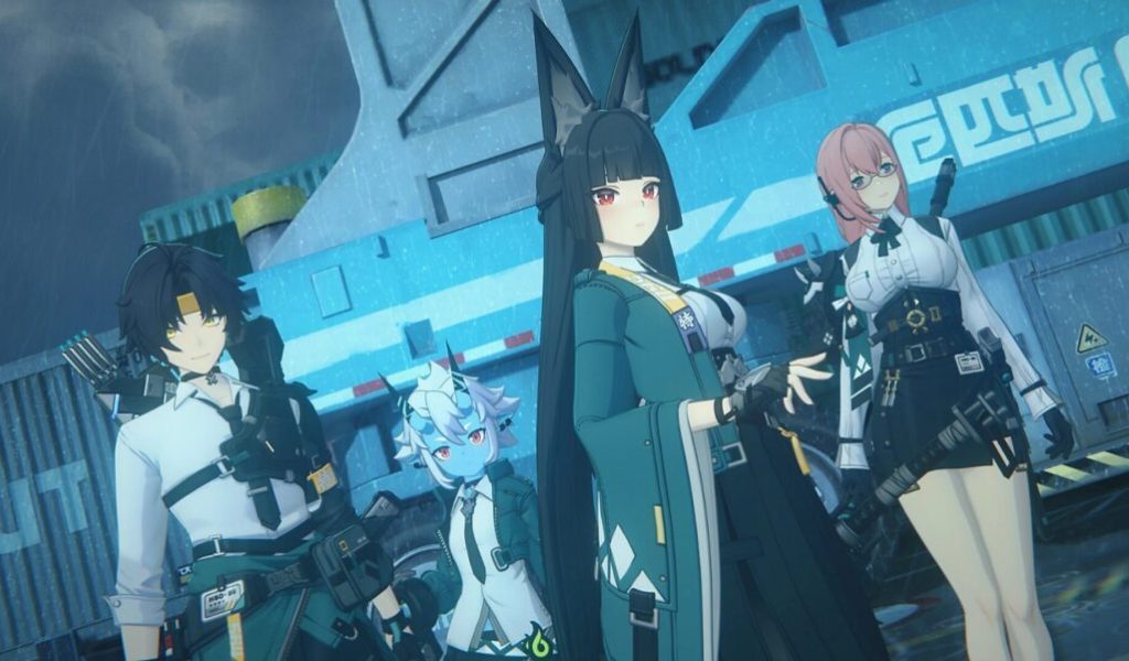 Zenless Zone Zero // Source : MiHoYo Zenless Zone Zero // Source : MiHoYo