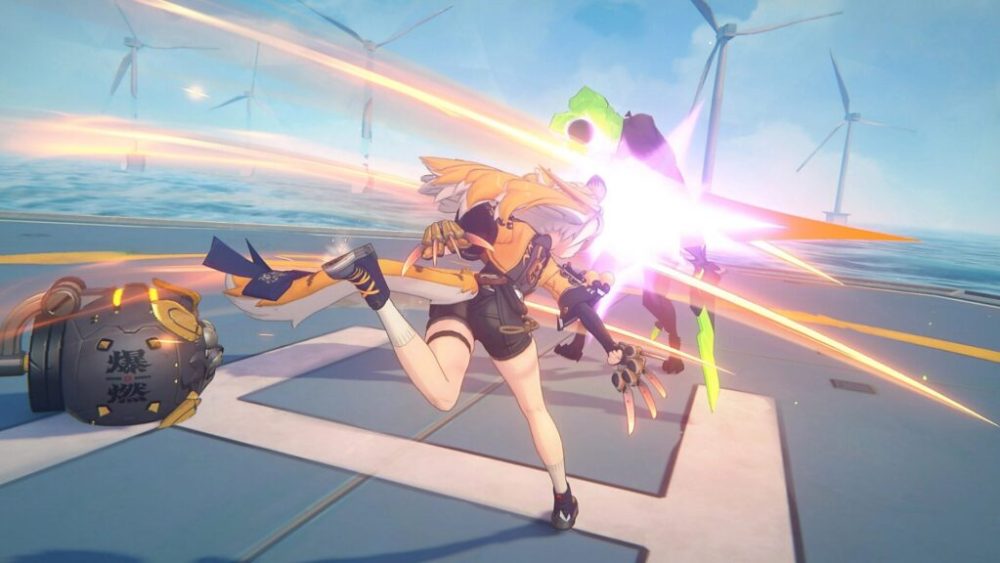 Zenless Zone Zero // Source : MiHoYo Zenless Zone Zero // Source : MiHoYo