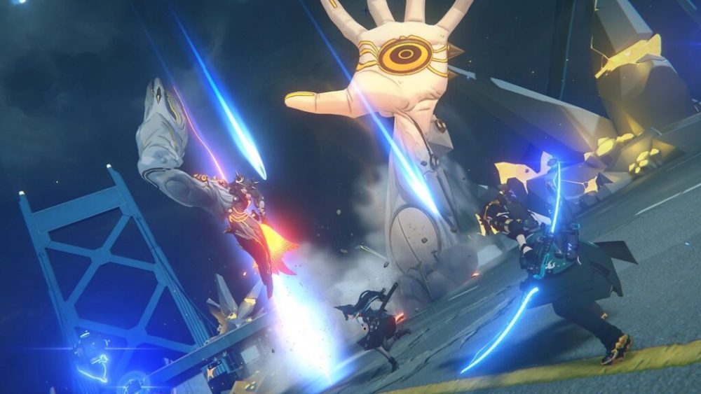 Zenless Zone Zero // Source : MiHoYo Zenless Zone Zero // Source : MiHoYo