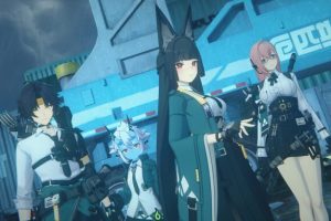 Zenless Zone Zero // Source : MiHoYo Zenless Zone Zero // Source : MiHoYo