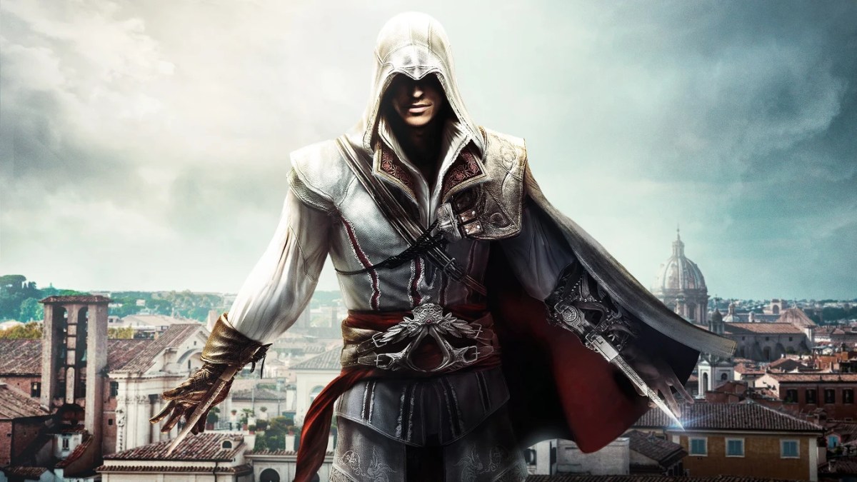 Assassin's Creed // Source : Ubisoft Assassin's Creed // Source : Ubisoft