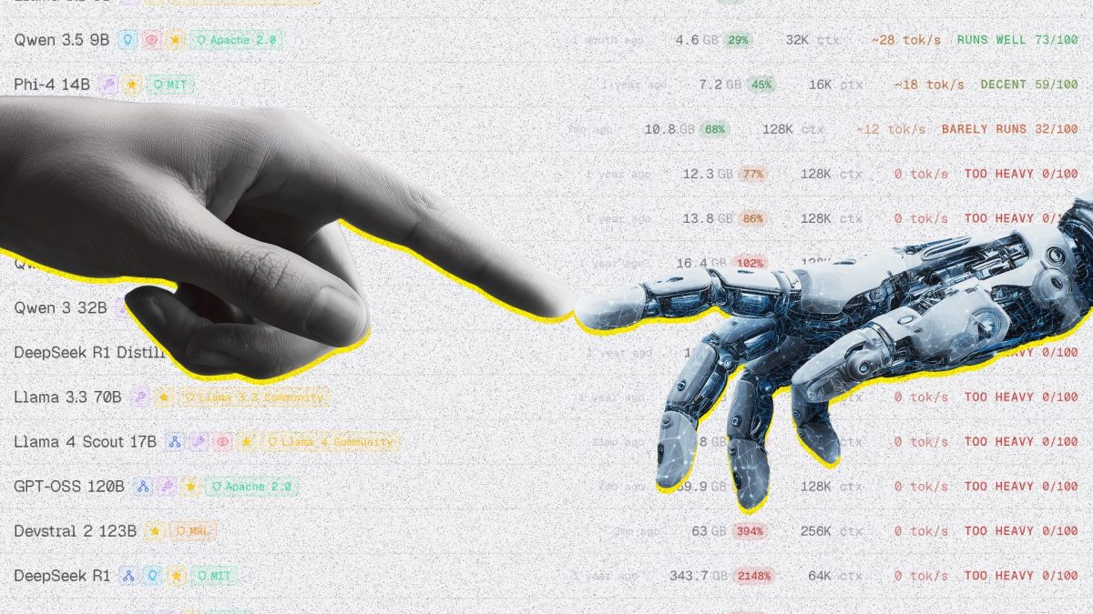 CanIRun.ai // Source : Numerama CanIRun.ai // Source : Numerama