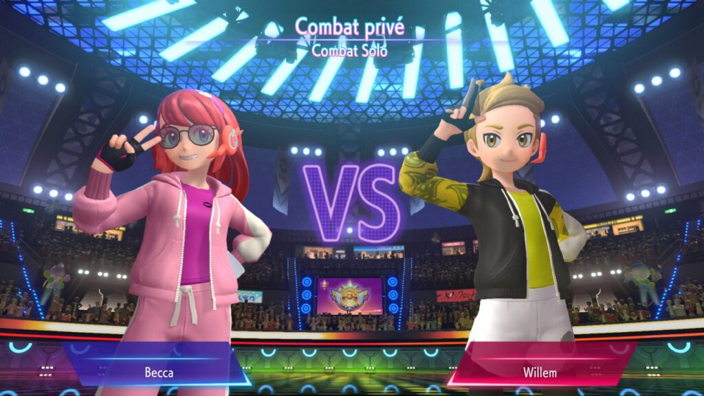 Pokémon Champions sortira sur Switch et Switch 2 le 8 avril 2026 // Source : Thé Pokémon Company 