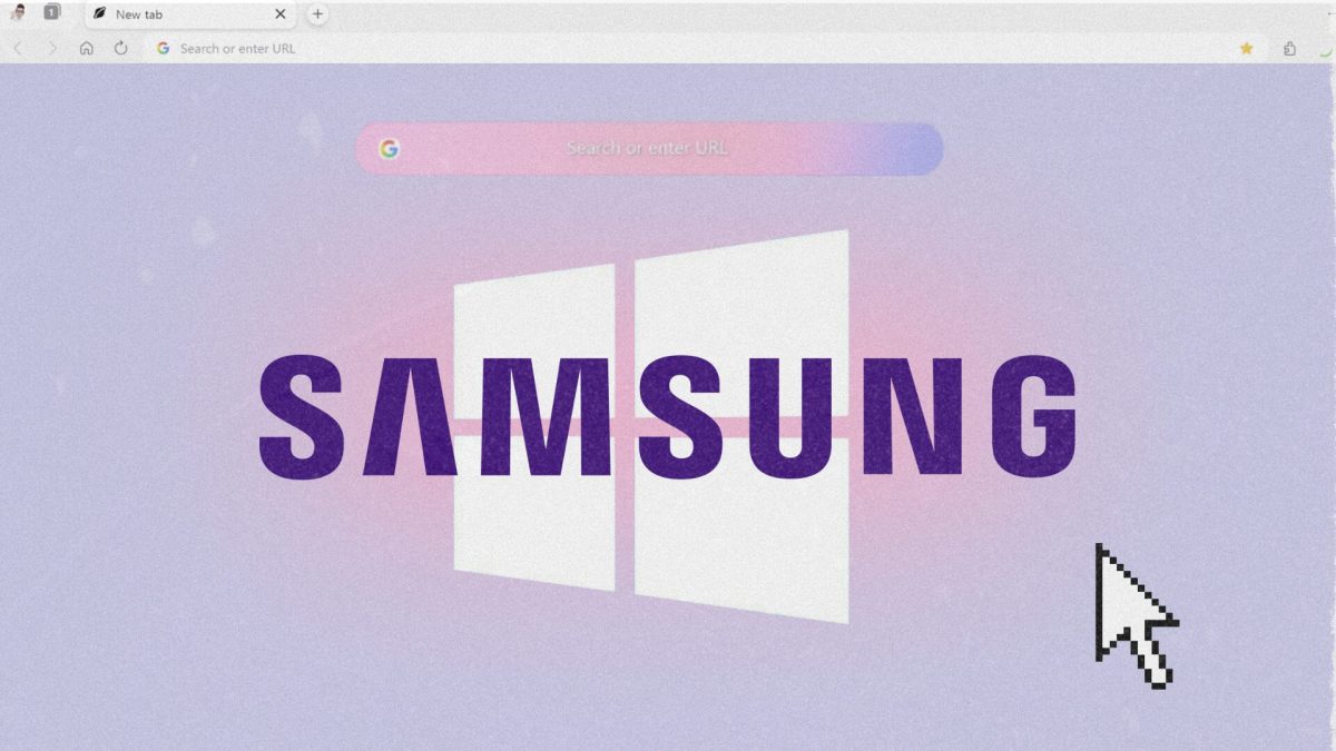 Samsung veut concurrencer Chrome et Safari avec son navigateur sur Windows // Source : Samsung / Windows / Numerama Samsung veut concurrencer Chrome et Safari avec son navigateur sur Windows // Source : Samsung / Windows / Numerama