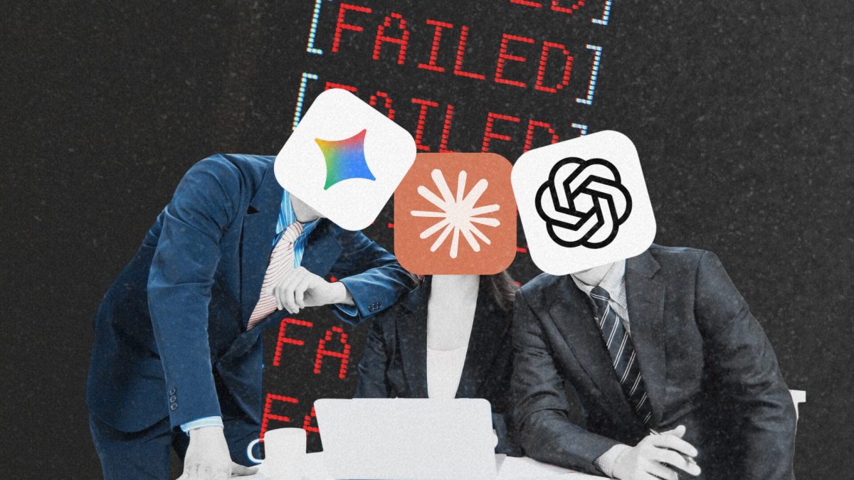 Toutes les IA échouent à ce test d'humanité // Source : Numerama / Google / Anthropic / OpenAI
