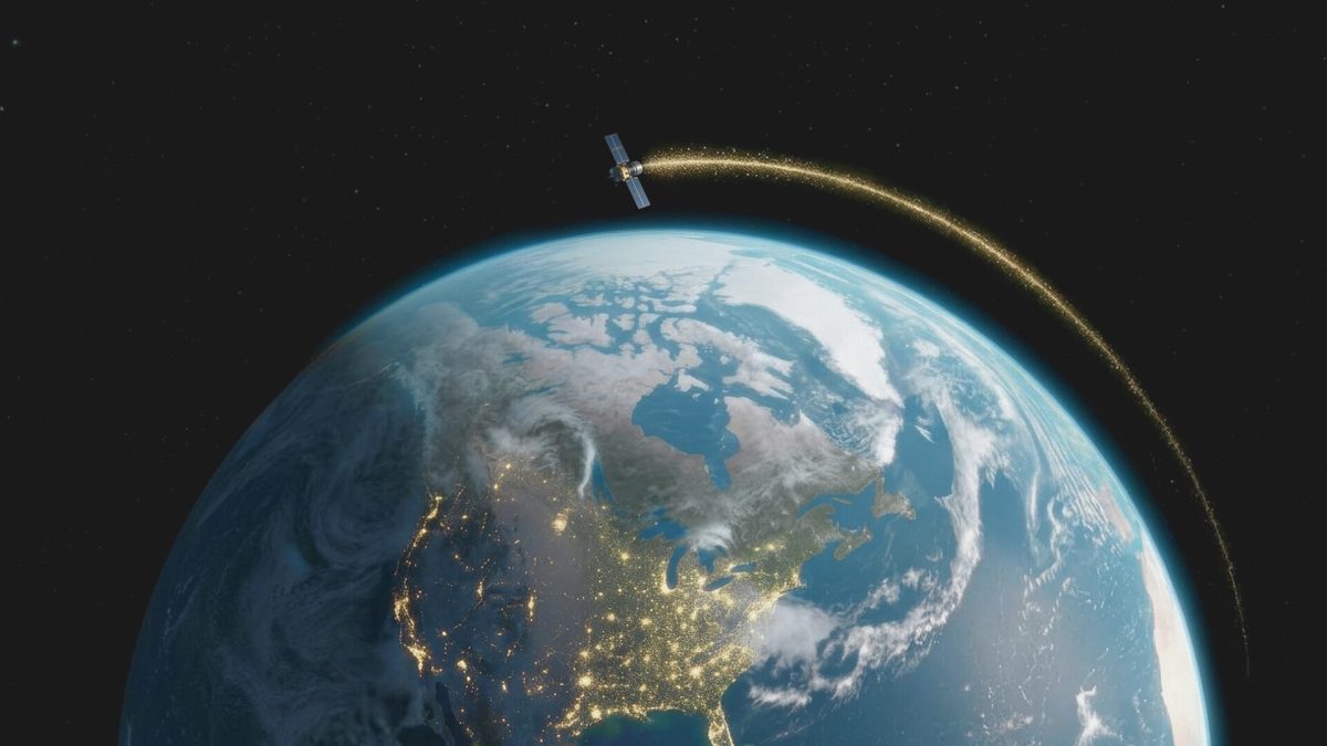 Nvidia veut mettre des serveurs dans l’espace : un pari fou ? // Source : Nvidia Nvidia veut mettre des serveurs dans l’espace : un pari fou ? // Source : Nvidia