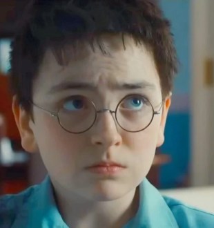 Harry Potter dans la série HBO // Source : HBO Max Harry Potter dans la série HBO // Source : HBO Max