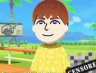 Ça part déjà totalement en vrille sur Tomodachi Life // Source : Capture d'écran Numerama