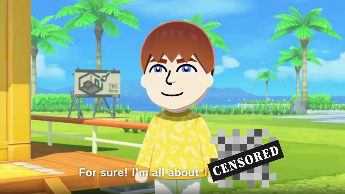 Ça part déjà totalement en vrille sur Tomodachi Life // Source : Capture d'écran Numerama Ça part déjà totalement en vrille sur Tomodachi Life // Source : Capture d'écran Numerama
