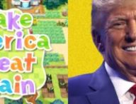 The Pokémon Company recadre la Maison-Blanche après le détournement MAGA de Pokopia // Source : Numerama / The White House / The Pokémon Company / Gage Skidmore The Pokémon Company recadre la Maison-Blanche après le détournement MAGA de Pokopia // Source : Numerama / The White House / The Pokémon Company / Gage Skidmore