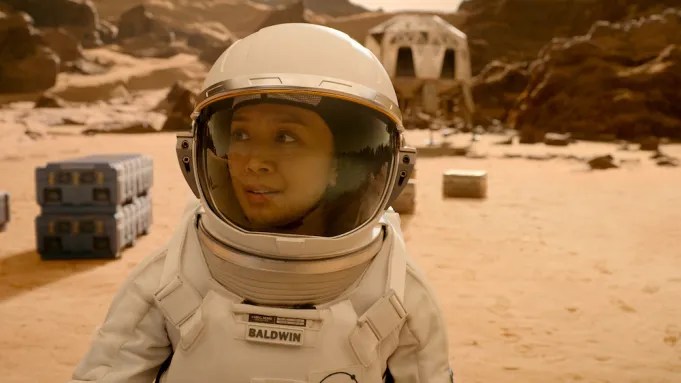 La saison 5 de For All Mankind // Source : Apple TV