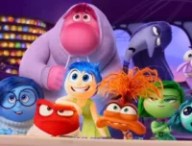 Indide Out // Source : Pixar