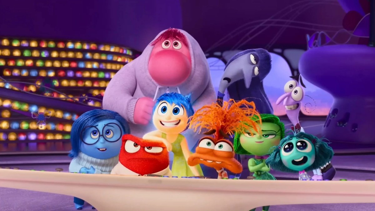 Indide Out // Source : Pixar Indide Out // Source : Pixar