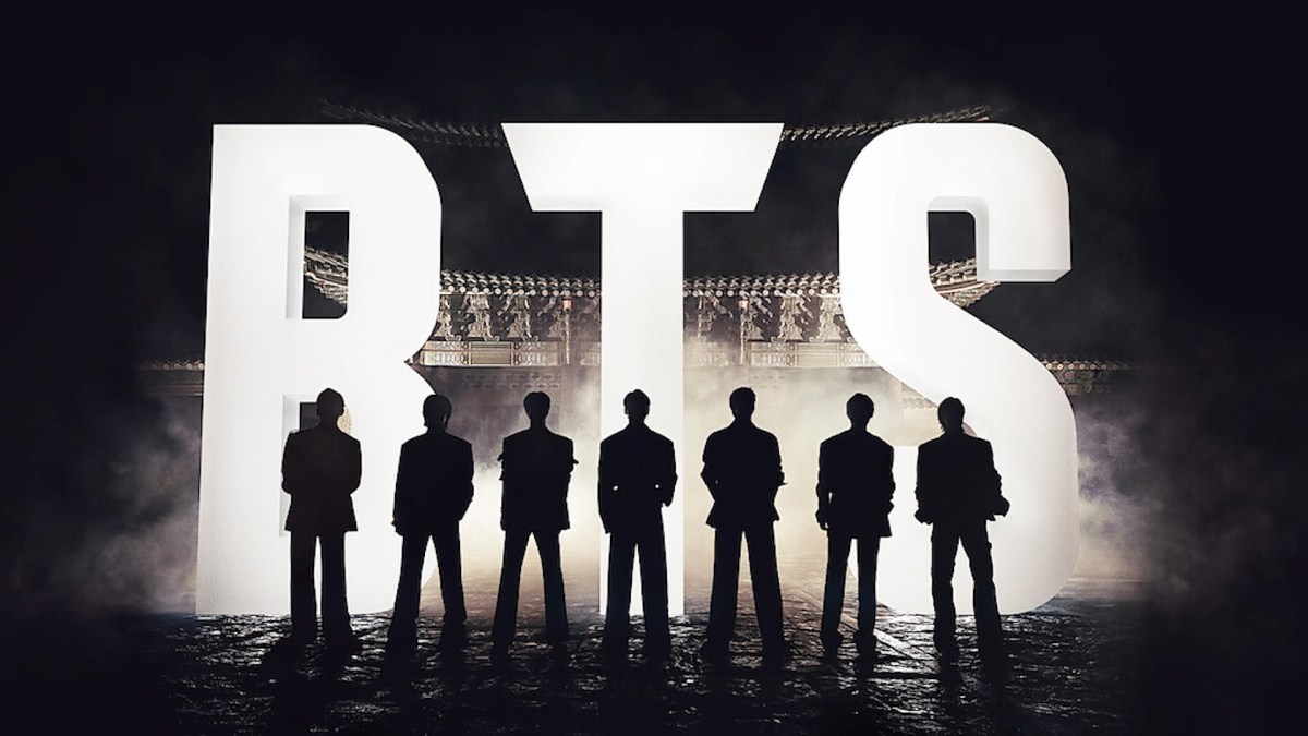 BTS sur Netflix // Source : Netflix BTS sur Netflix // Source : Netflix