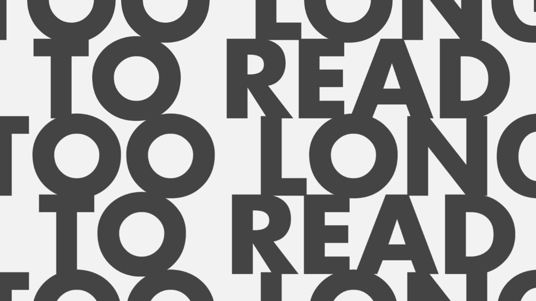 « AI;DR » est une expression dérivée de « TL;DR » // Source : Numerama « AI;DR » est une expression dérivée de « TL;DR » // Source : Numerama
