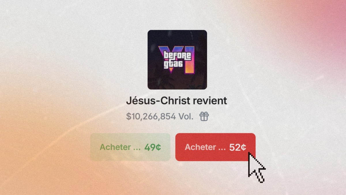 GTA 6 Jesus // Source : Montage Numerama GTA 6 Jesus // Source : Montage Numerama