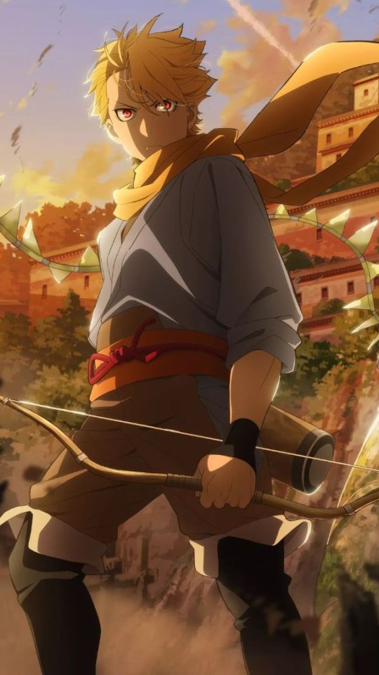 Source : Crunchyroll/Netflix Source : Crunchyroll/Netflix