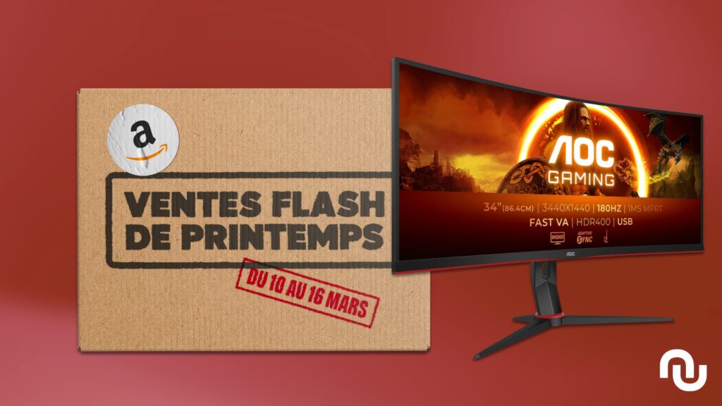 AOC Gaming CU34G2XP (34") AOC Gaming CU34G2XP (34")