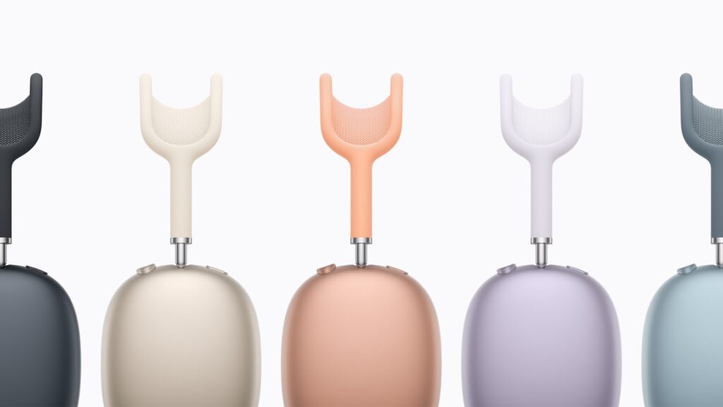 AirPods Max 2 // Source : Apple AirPods Max 2 // Source : Apple