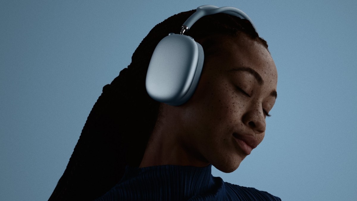 AirPods Max 2 // Source : Apple AirPods Max 2 // Source : Apple
