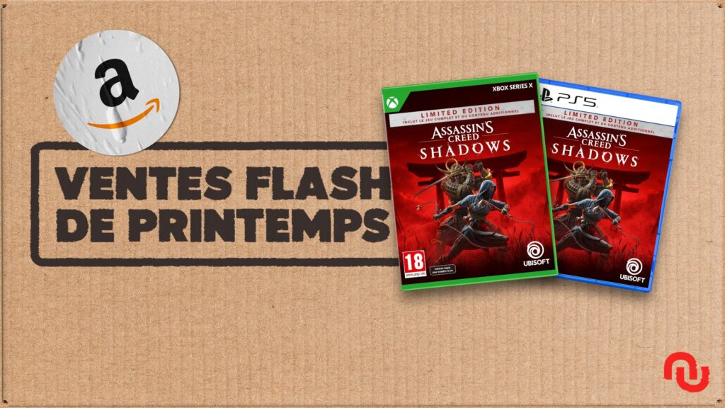 Assassin's Creed Shadows (PS5 et Xbox Series) Assassin's Creed Shadows (PS5 et Xbox Series)