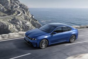 La nouvelle BMW i3 (2026) // Source : BMW La nouvelle BMW i3 (2026) // Source : BMW