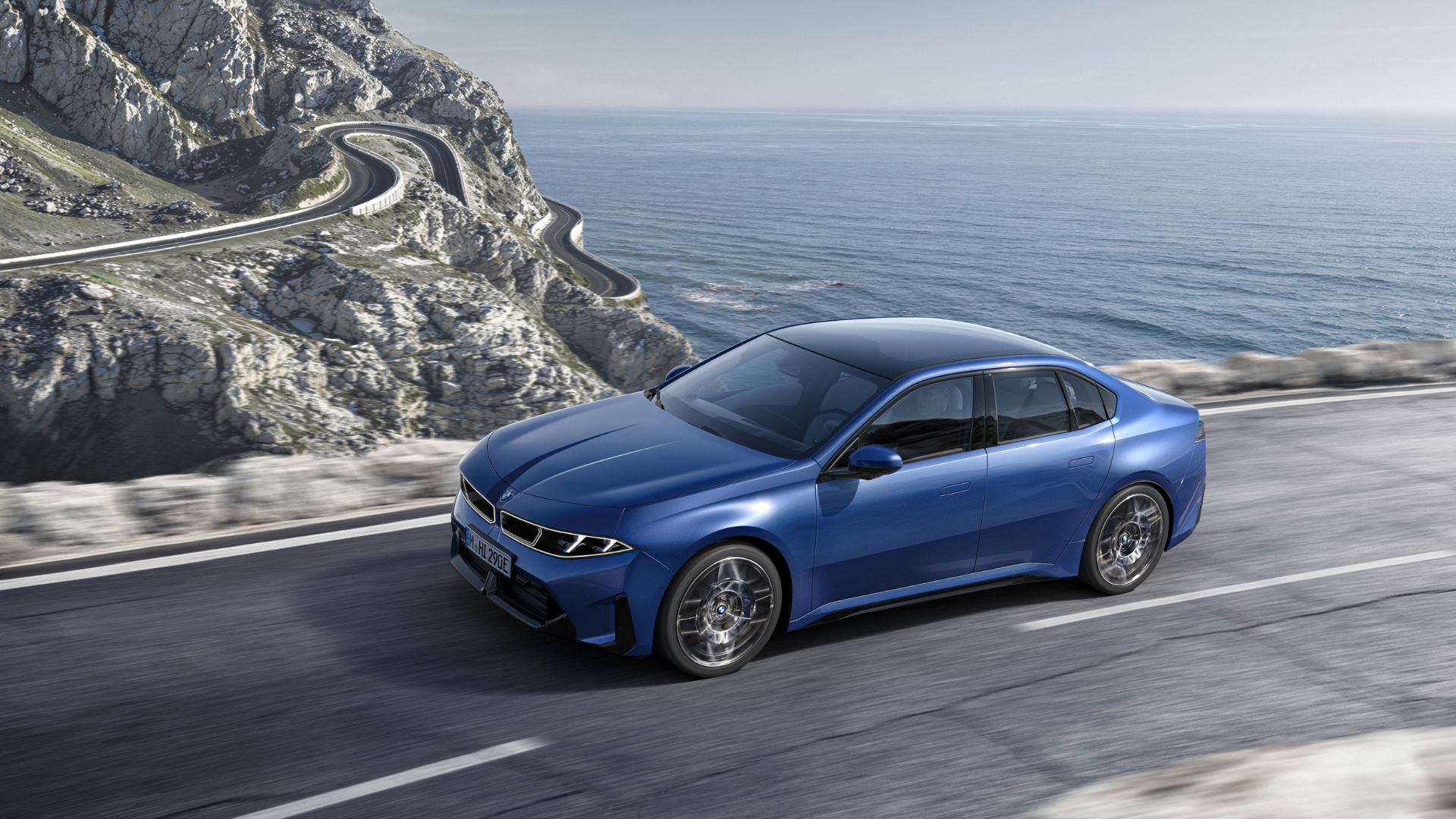 La BMW i3