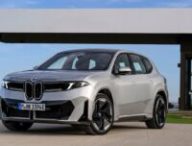 Le BMW iX3 est déjà un succès. // Source : BMW Le BMW iX3 est déjà un succès. // Source : BMW