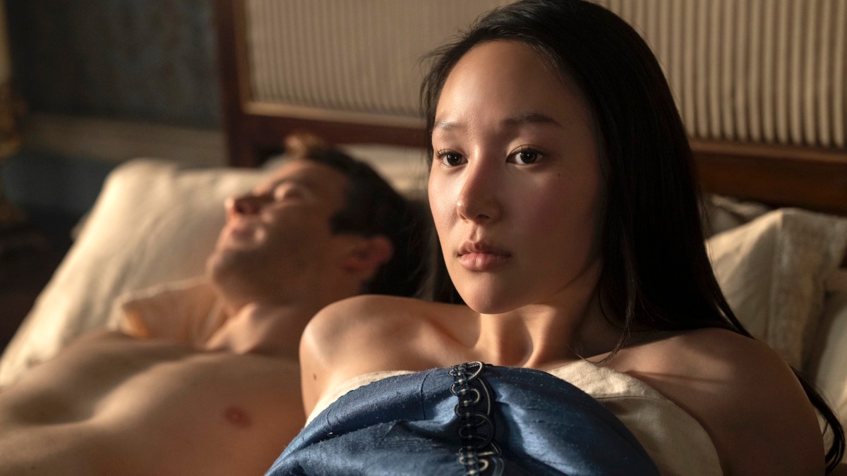 Bridgerton // Source : Liam Daniel/Netflix