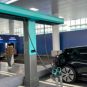 BYD a présenté officiellement ses bornes capables de recharger entièrement une voiture électrique en 9 minutes. // Source : IT Home BYD a présenté officiellement ses bornes capables de recharger entièrement une voiture électrique en 9 minutes. // Source : IT Home