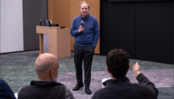 Brad Smith : Une réponse stupide // Source : Microsoft Communication Team Brad Smith : Une réponse stupide // Source : Microsoft Communication Team