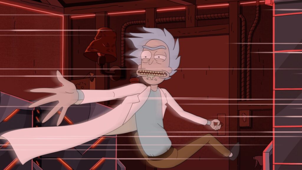 Rick et Morty // Source : Adult Swim Rick et Morty // Source : Adult Swim
