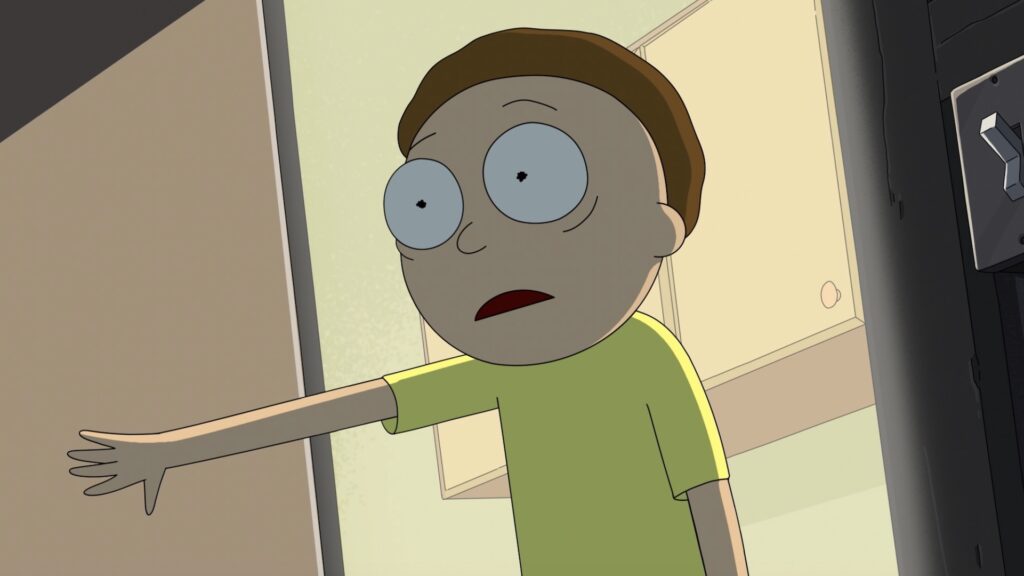 Rick et Morty // Source : Adult Swim Rick et Morty // Source : Adult Swim