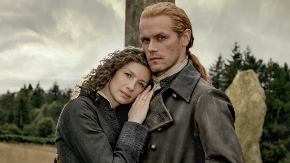 Outlander // Source : Starz Outlander // Source : Starz