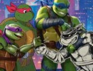 Cartes Magic Tortues Ninja // Source : Wizard of the Coast