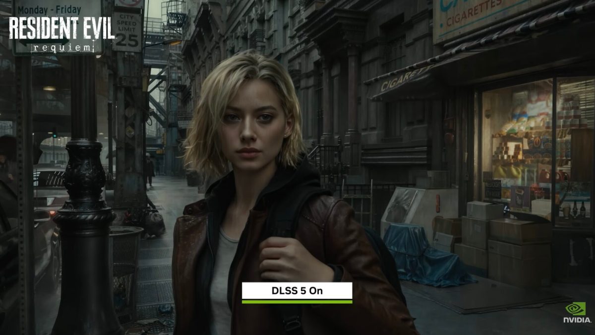 Nvidia DLSS 5 // Source : Nvidia Nvidia DLSS 5 // Source : Nvidia