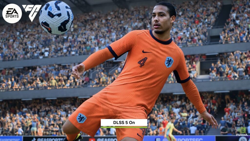 Nvidia DLSS 5 // Source : Nvidia Nvidia DLSS 5 // Source : Nvidia
