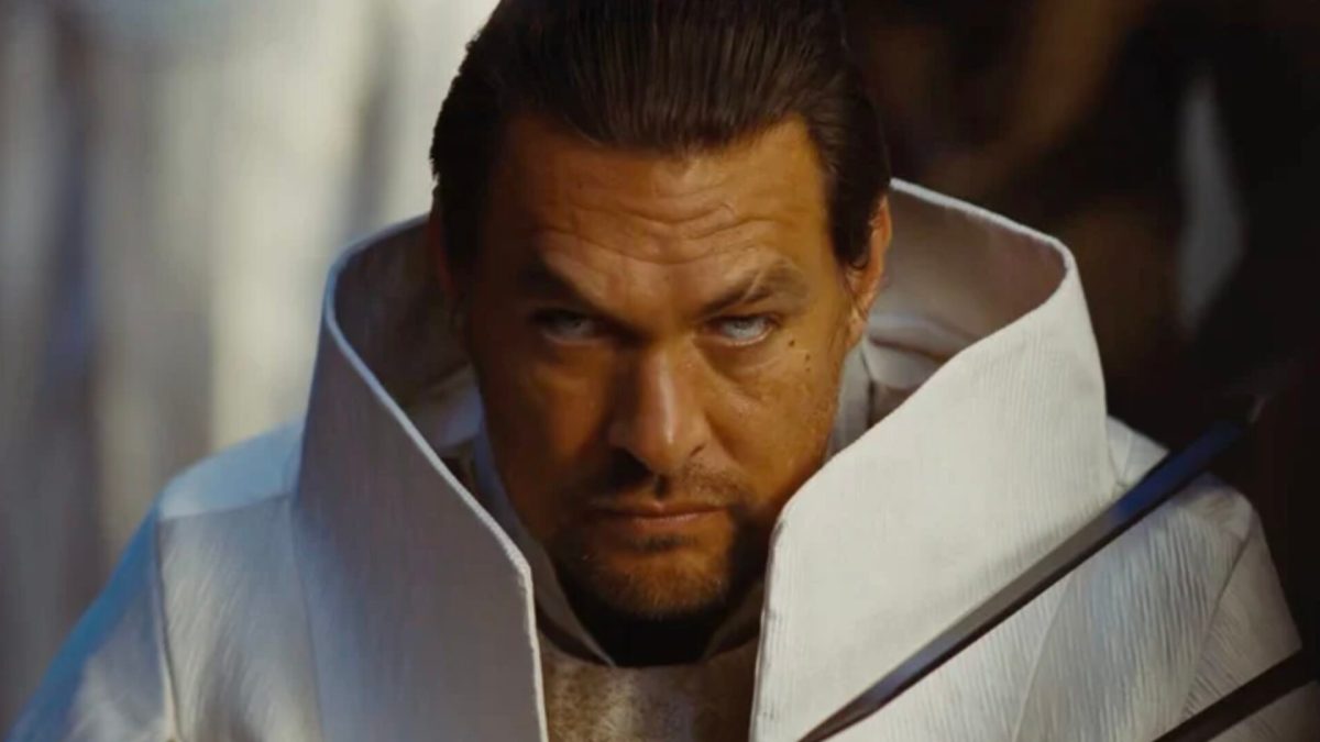 Jason Momoa dans Dune 3 // Source : Legendary Pictures Jason Momoa dans Dune 3 // Source : Legendary Pictures