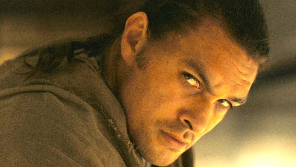 Jason Momoa dans Dune // Source : Legendary Pictures Jason Momoa dans Dune // Source : Legendary Pictures