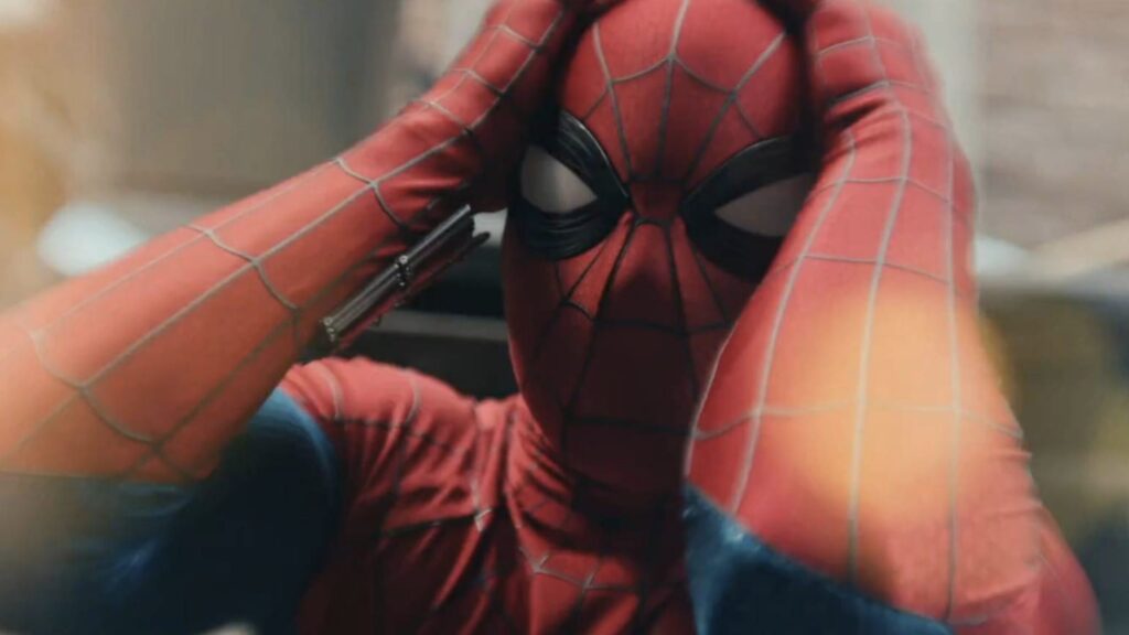 Spider-Man Brand New Day dévoile son trailer // Source : Sony Spider-Man Brand New Day dévoile son trailer // Source : Sony
