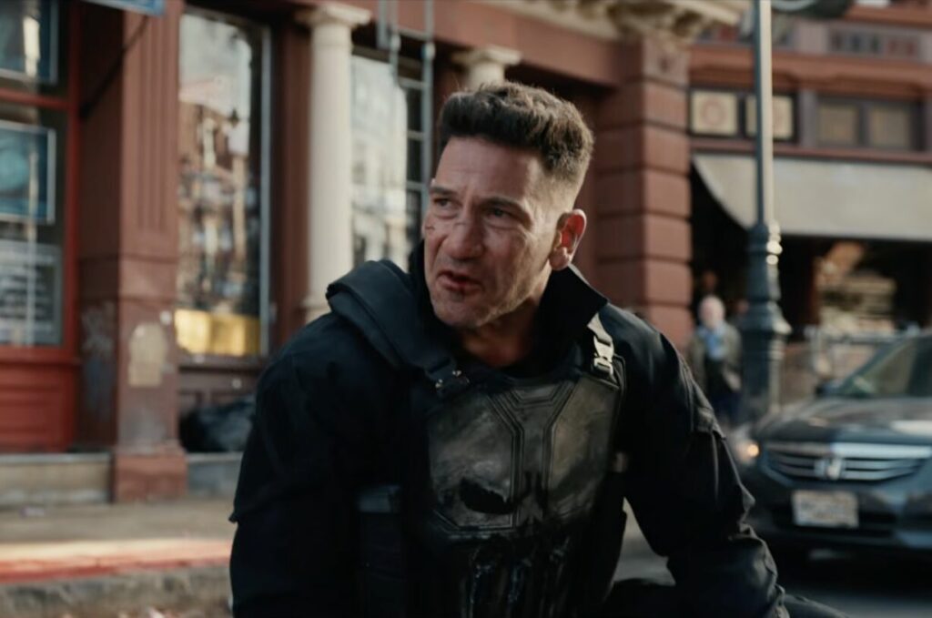 Le Punisher dans Spider-Man Brand New Day // Source : Sony Le Punisher dans Spider-Man Brand New Day // Source : Sony